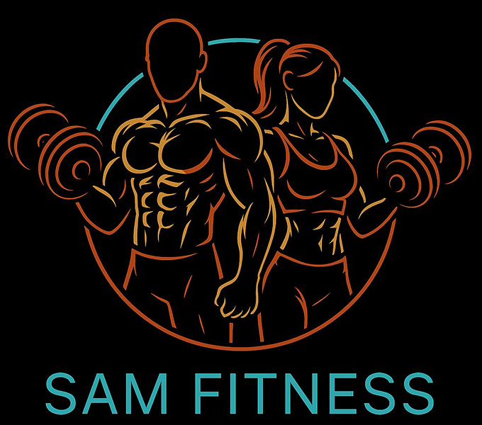 Sams Fitness logo