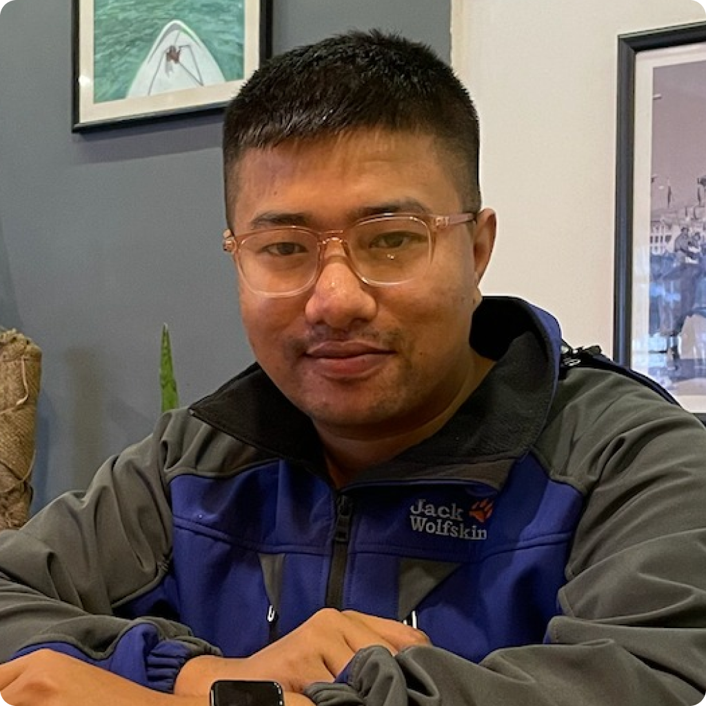 Amar Maharjan, Co-founder | COO