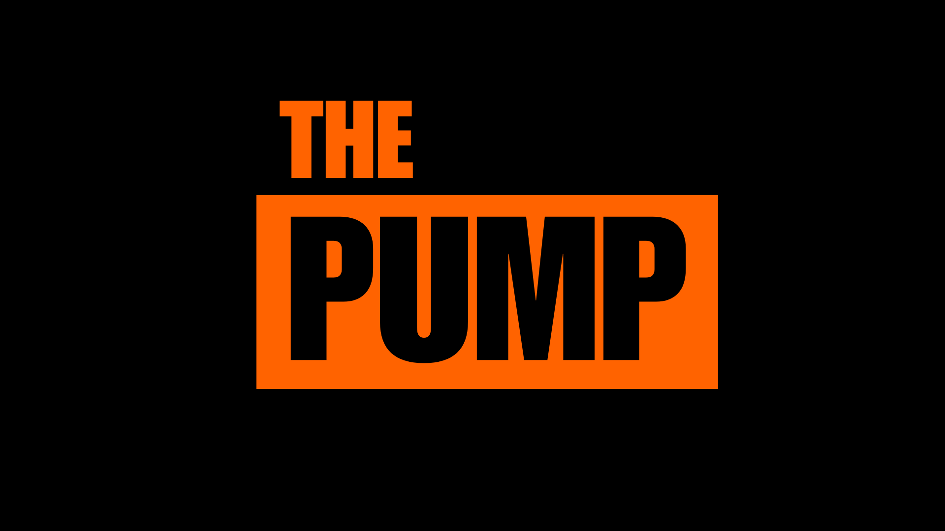 The Pump