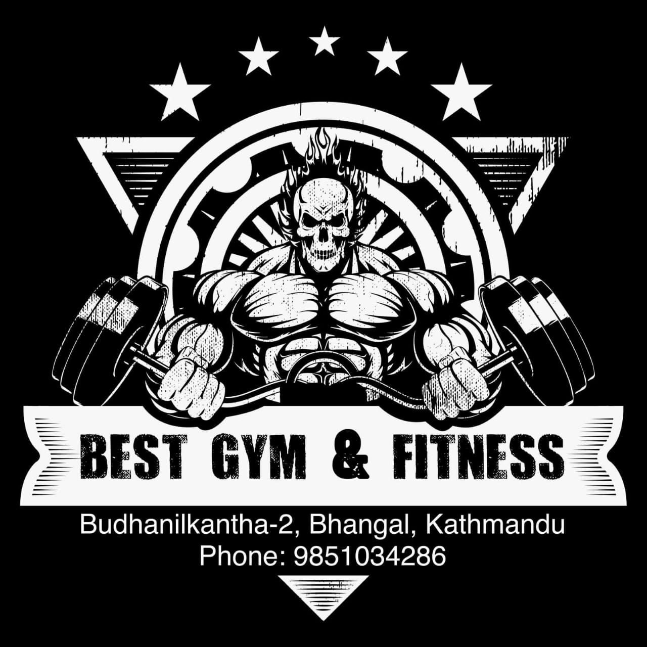 Best Gym & Fitness